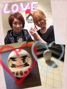 だるまちゃん♡