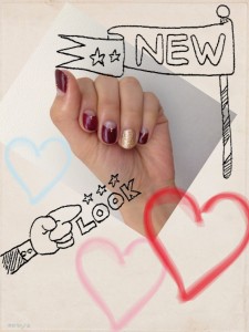 NEWネイル