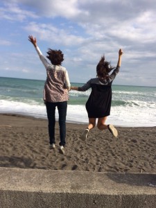 休みの間(*^_^*)