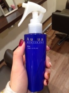 静電気の季節に！